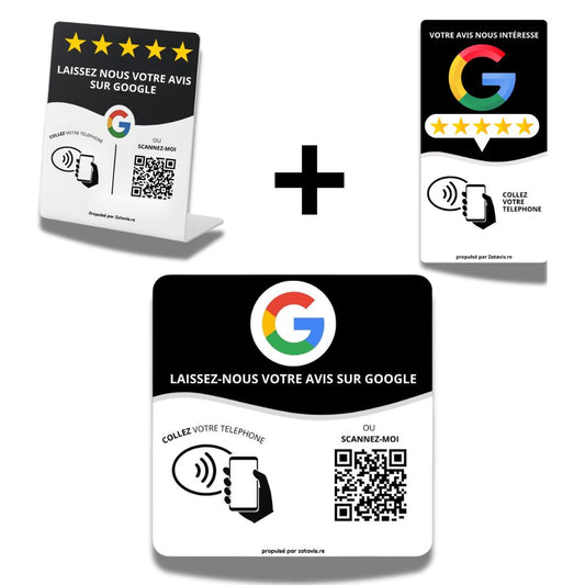 Pack Expert Google