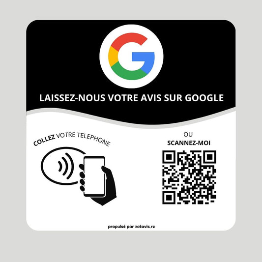 Plaque Google